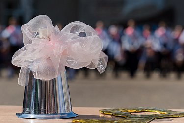 В школах Оренбуржья прозвенели Последние звонки 